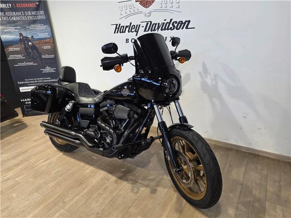 2016 HARLEY-DAVIDSON LOW RIDER