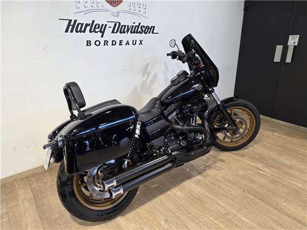 2016 HARLEY-DAVIDSON LOW RIDER