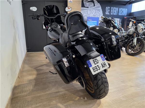 2016 HARLEY-DAVIDSON LOW RIDER