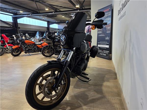 2016 HARLEY-DAVIDSON LOW RIDER