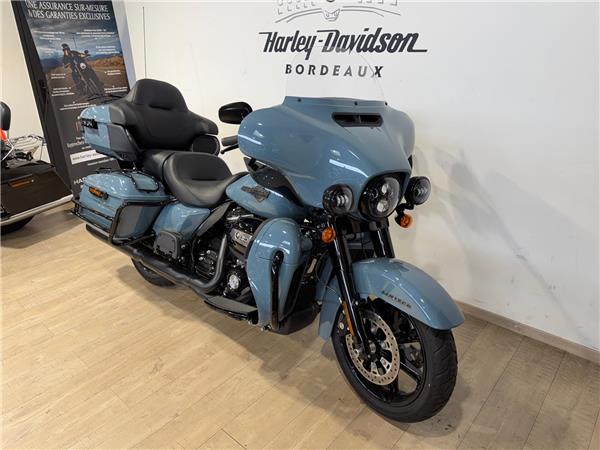 2024 HARLEY-DAVIDSON ELECTRA GLIDE