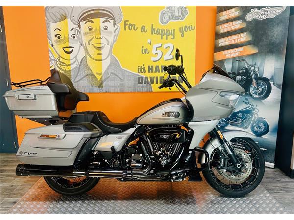 2024 HARLEY-DAVIDSON ROAD GLIDE