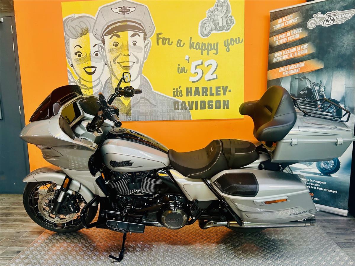 2024 HARLEY-DAVIDSON ROAD GLIDE