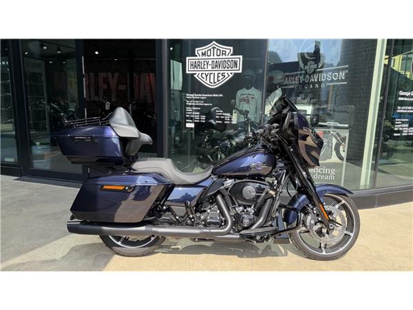 2025 harley-davidson FLHX 1923 Street Glide 117