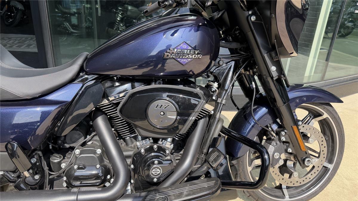 2025 harley-davidson FLHX 1923 Street Glide 117