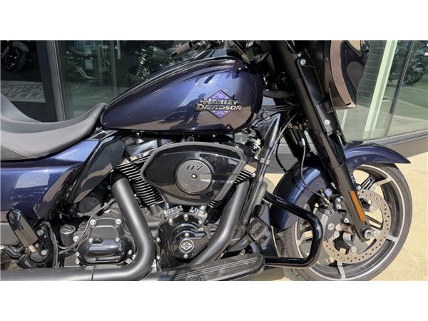 2025 harley-davidson FLHX 1923 Street Glide 117