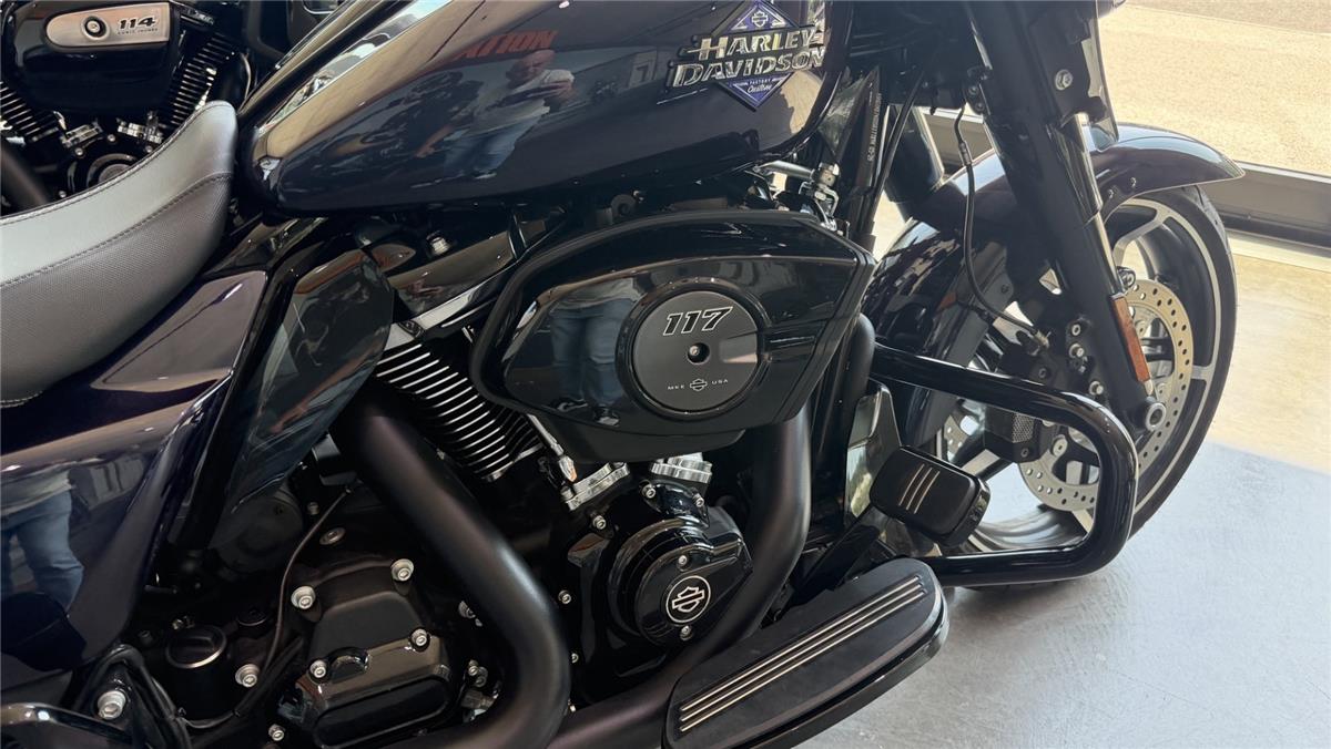 2025 harley-davidson FLHX 1923 Street Glide 117