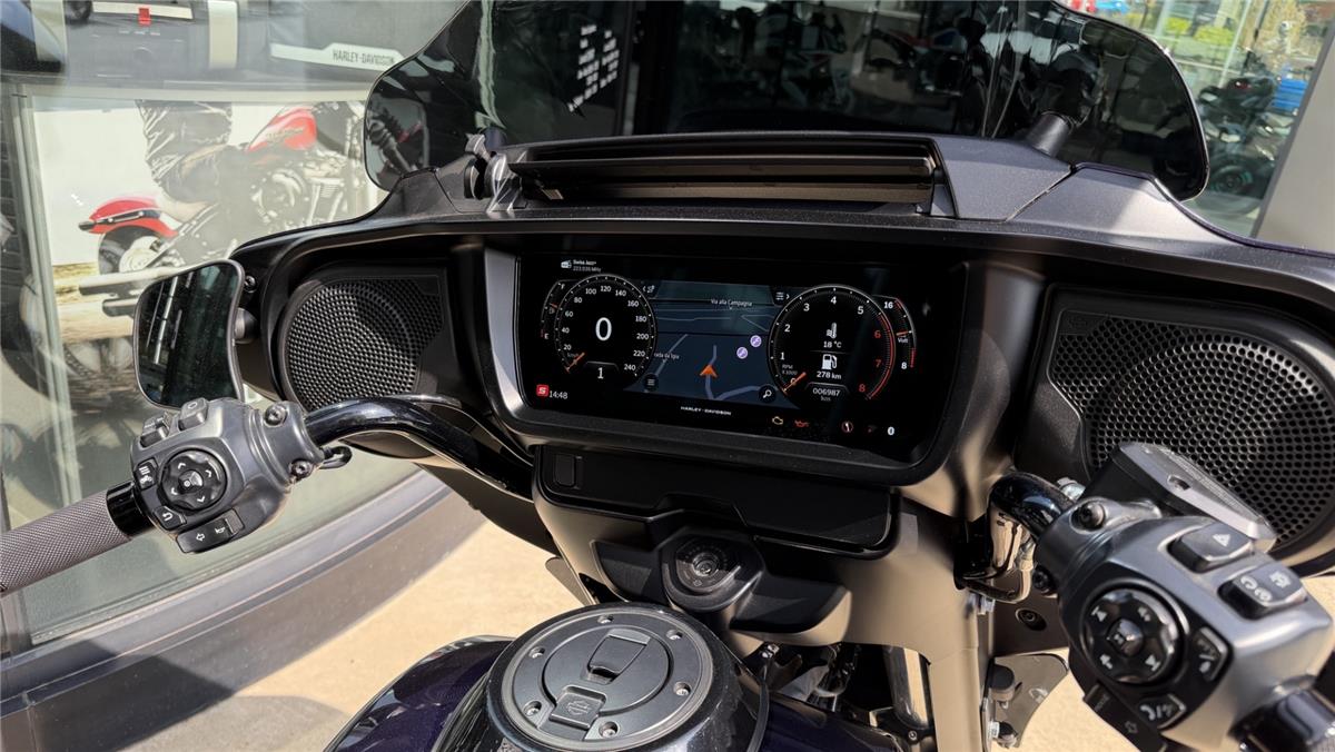 2025 harley-davidson FLHX 1923 Street Glide 117