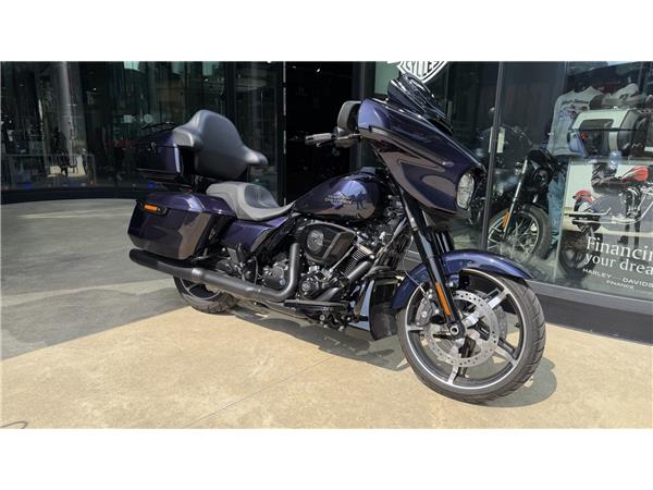 2025 harley-davidson FLHX 1923 Street Glide 117
