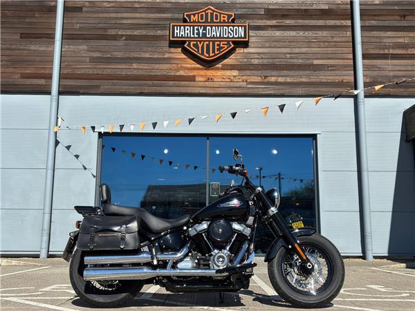 2021 HARLEY-DAVIDSON SOFTAIL FLSL SLIM