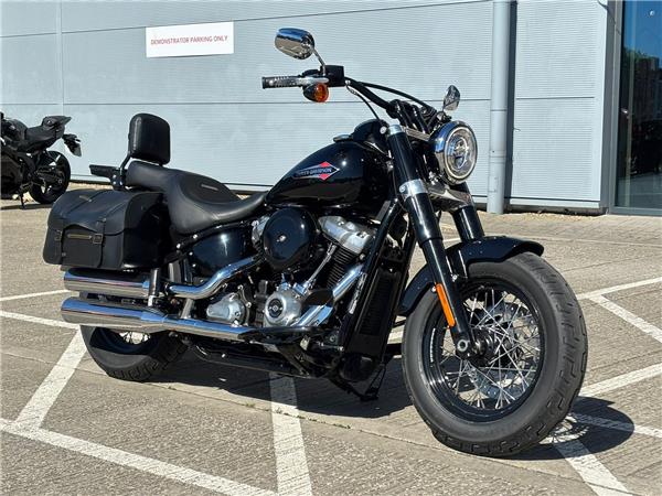 2021 HARLEY-DAVIDSON SOFTAIL FLSL SLIM