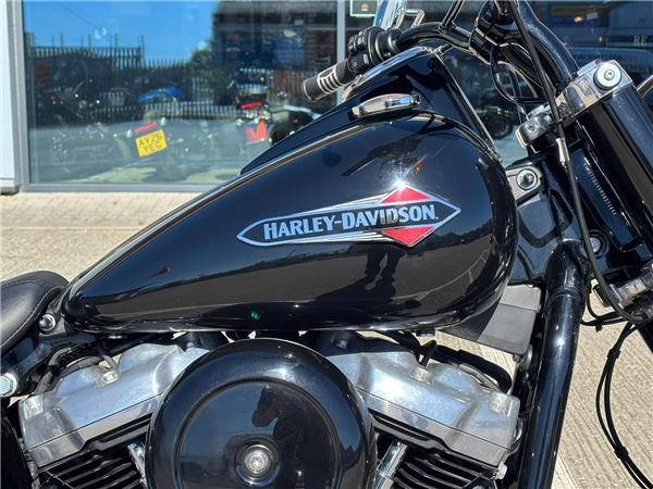 2021 HARLEY-DAVIDSON SOFTAIL FLSL SLIM