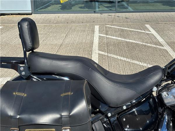2021 HARLEY-DAVIDSON SOFTAIL FLSL SLIM