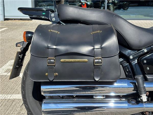 2021 HARLEY-DAVIDSON SOFTAIL FLSL SLIM