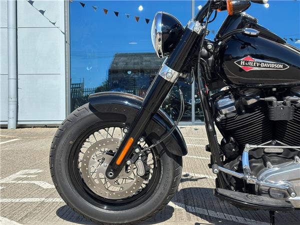 2021 HARLEY-DAVIDSON SOFTAIL FLSL SLIM