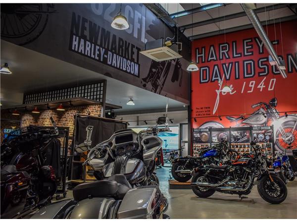 2021 HARLEY-DAVIDSON SOFTAIL FLSL SLIM
