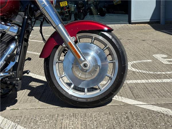 2023 HARLEY-DAVIDSON SOFTAIL FLSB FAT BOY 114 120TH ANNIVERSARY