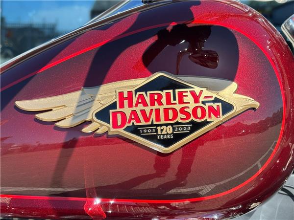2023 HARLEY-DAVIDSON SOFTAIL FLSB FAT BOY 114 120TH ANNIVERSARY