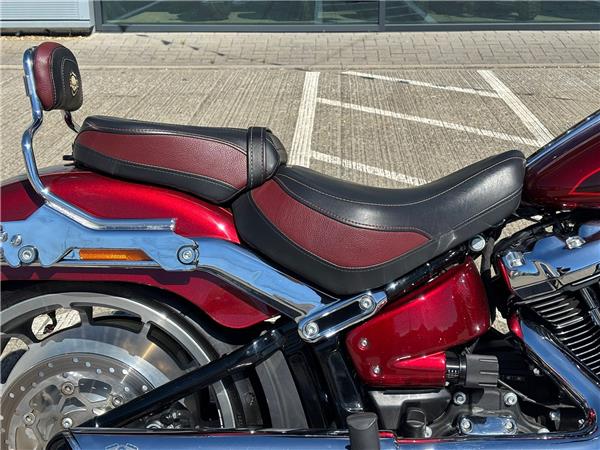 2023 HARLEY-DAVIDSON SOFTAIL FLSB FAT BOY 114 120TH ANNIVERSARY