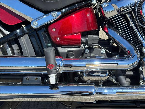 2023 HARLEY-DAVIDSON SOFTAIL FLSB FAT BOY 114 120TH ANNIVERSARY