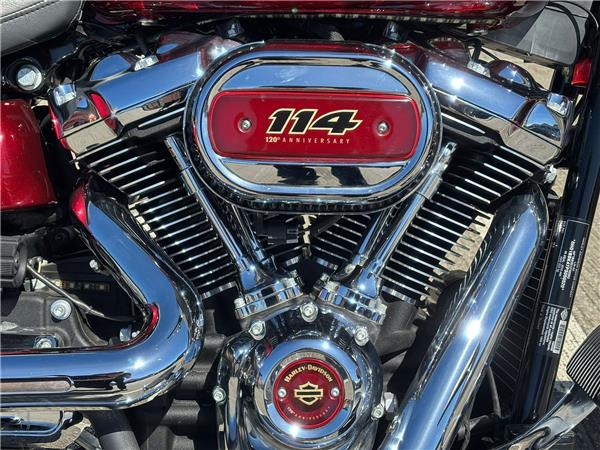 2023 HARLEY-DAVIDSON SOFTAIL FLSB FAT BOY 114 120TH ANNIVERSARY