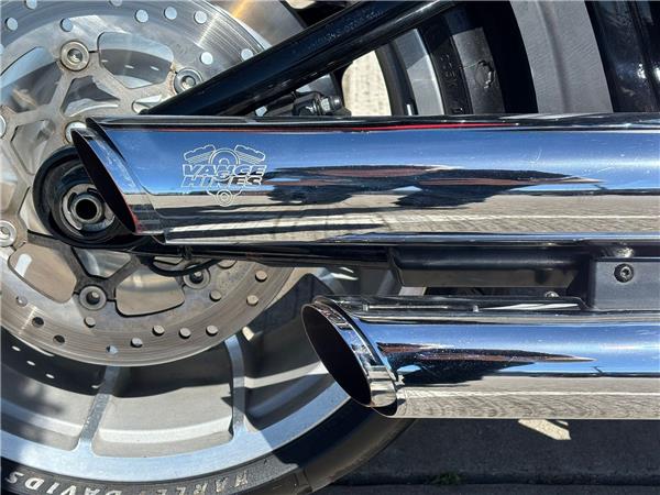 2023 HARLEY-DAVIDSON SOFTAIL FLSB FAT BOY 114 120TH ANNIVERSARY