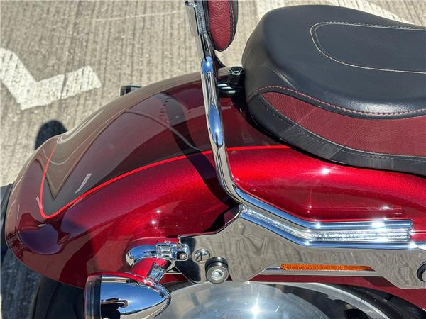 2023 HARLEY-DAVIDSON SOFTAIL FLSB FAT BOY 114 120TH ANNIVERSARY