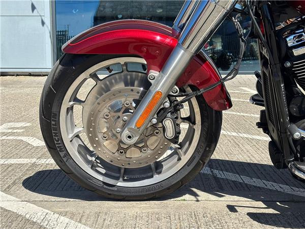 2023 HARLEY-DAVIDSON SOFTAIL FLSB FAT BOY 114 120TH ANNIVERSARY