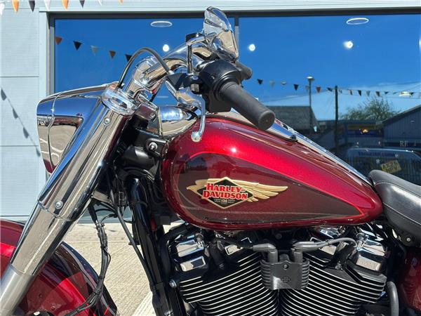 2023 HARLEY-DAVIDSON SOFTAIL FLSB FAT BOY 114 120TH ANNIVERSARY