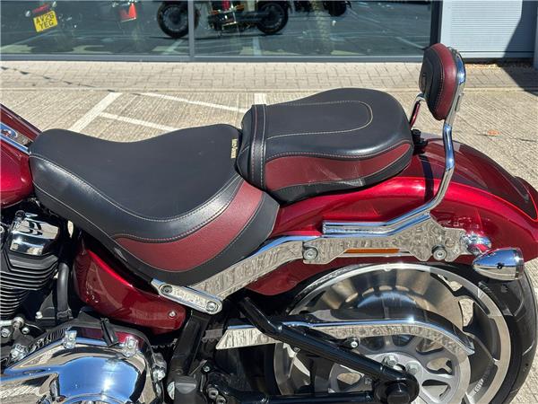 2023 HARLEY-DAVIDSON SOFTAIL FLSB FAT BOY 114 120TH ANNIVERSARY