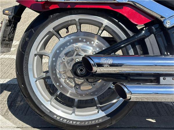 2023 HARLEY-DAVIDSON SOFTAIL FLSB FAT BOY 114 120TH ANNIVERSARY