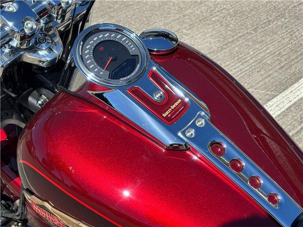 2023 HARLEY-DAVIDSON SOFTAIL FLSB FAT BOY 114 120TH ANNIVERSARY