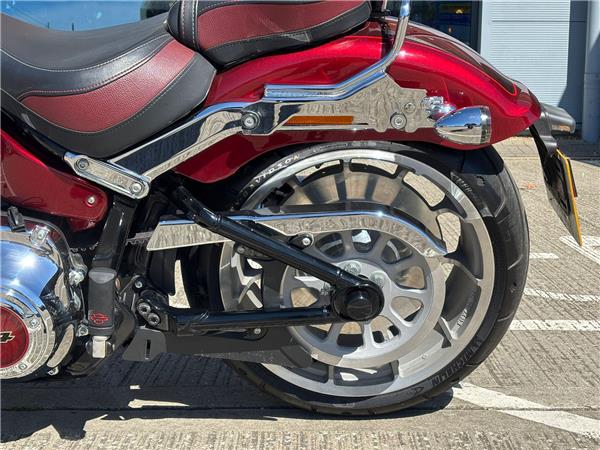 2023 HARLEY-DAVIDSON SOFTAIL FLSB FAT BOY 114 120TH ANNIVERSARY