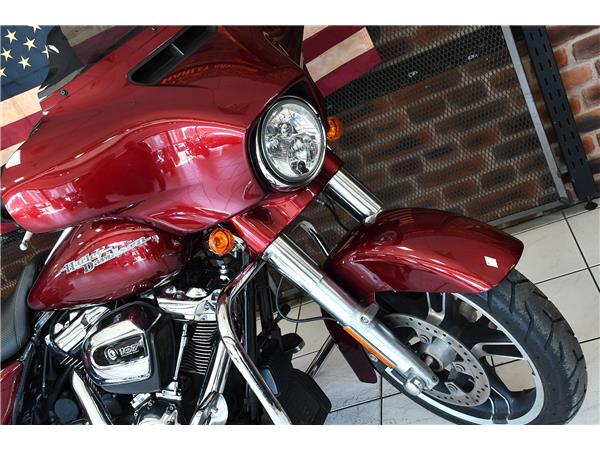 2017 HARLEY-DAVIDSON TOURING FLHXS STREET GLIDE SPECIAL