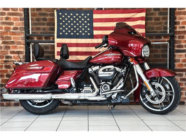 2017 HARLEY-DAVIDSON TOURING FLHXS STREET GLIDE SPECIAL