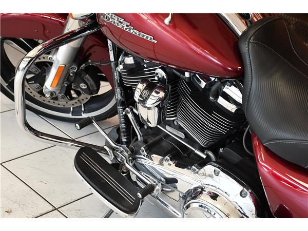 2017 HARLEY-DAVIDSON TOURING FLHXS STREET GLIDE SPECIAL