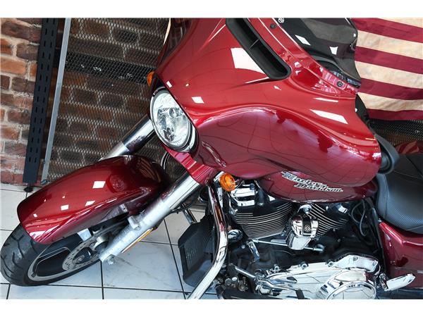 2017 HARLEY-DAVIDSON TOURING FLHXS STREET GLIDE SPECIAL