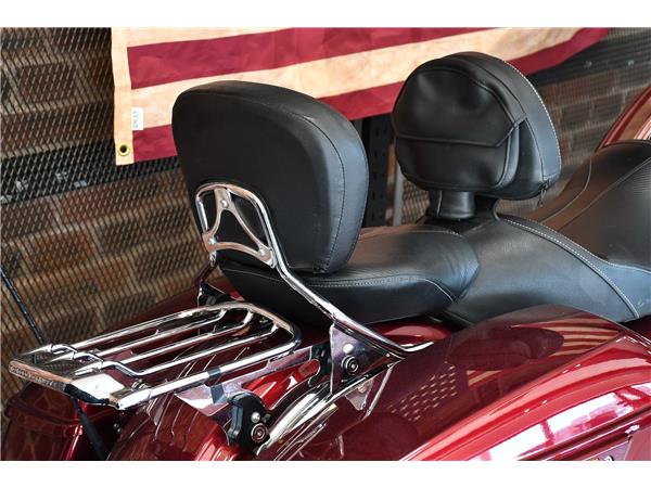 2017 HARLEY-DAVIDSON TOURING FLHXS STREET GLIDE SPECIAL