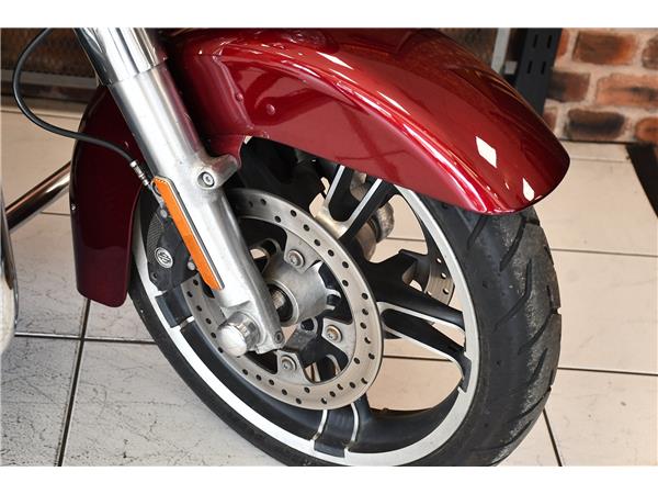 2017 HARLEY-DAVIDSON TOURING FLHXS STREET GLIDE SPECIAL