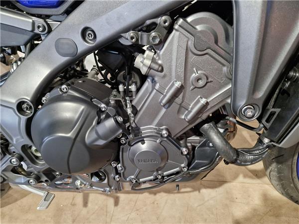 2024 YAMAHA MT-09