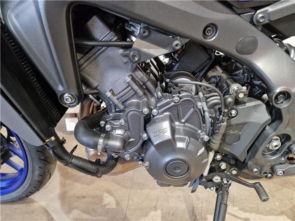 2024 YAMAHA MT-09