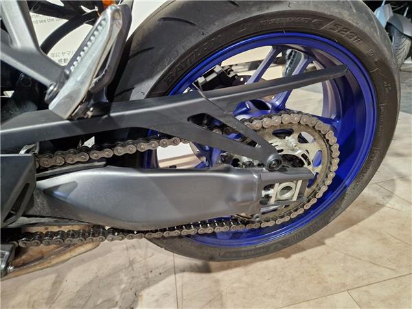 2024 YAMAHA MT-09