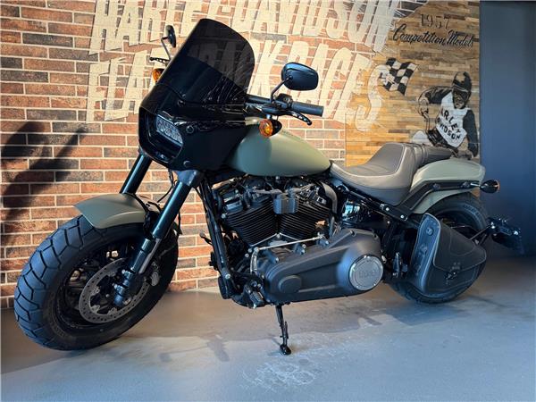 2021 harley-davidson FXFBS Fat Bob 114