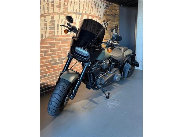 2021 harley-davidson FXFBS Fat Bob 114