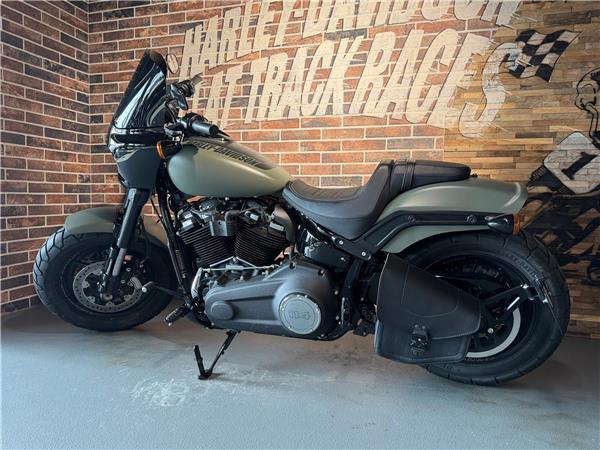 2021 harley-davidson FXFBS Fat Bob 114