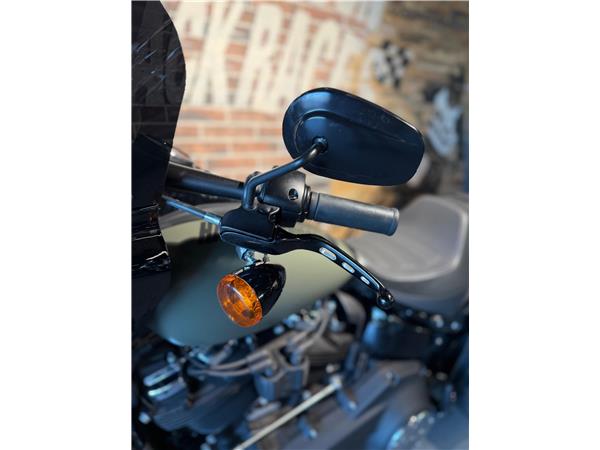 2021 harley-davidson FXFBS Fat Bob 114