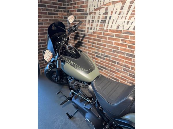 2021 harley-davidson FXFBS Fat Bob 114