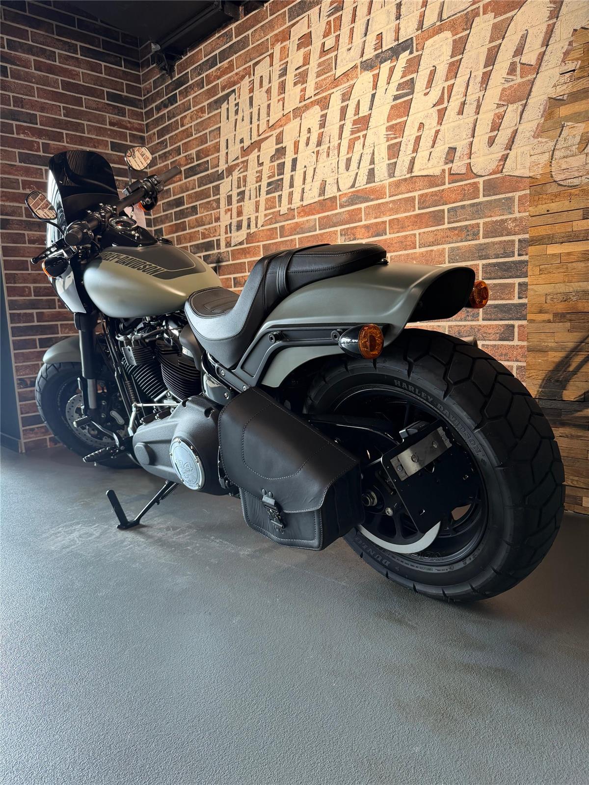 2021 harley-davidson FXFBS Fat Bob 114