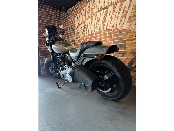 2021 harley-davidson FXFBS Fat Bob 114