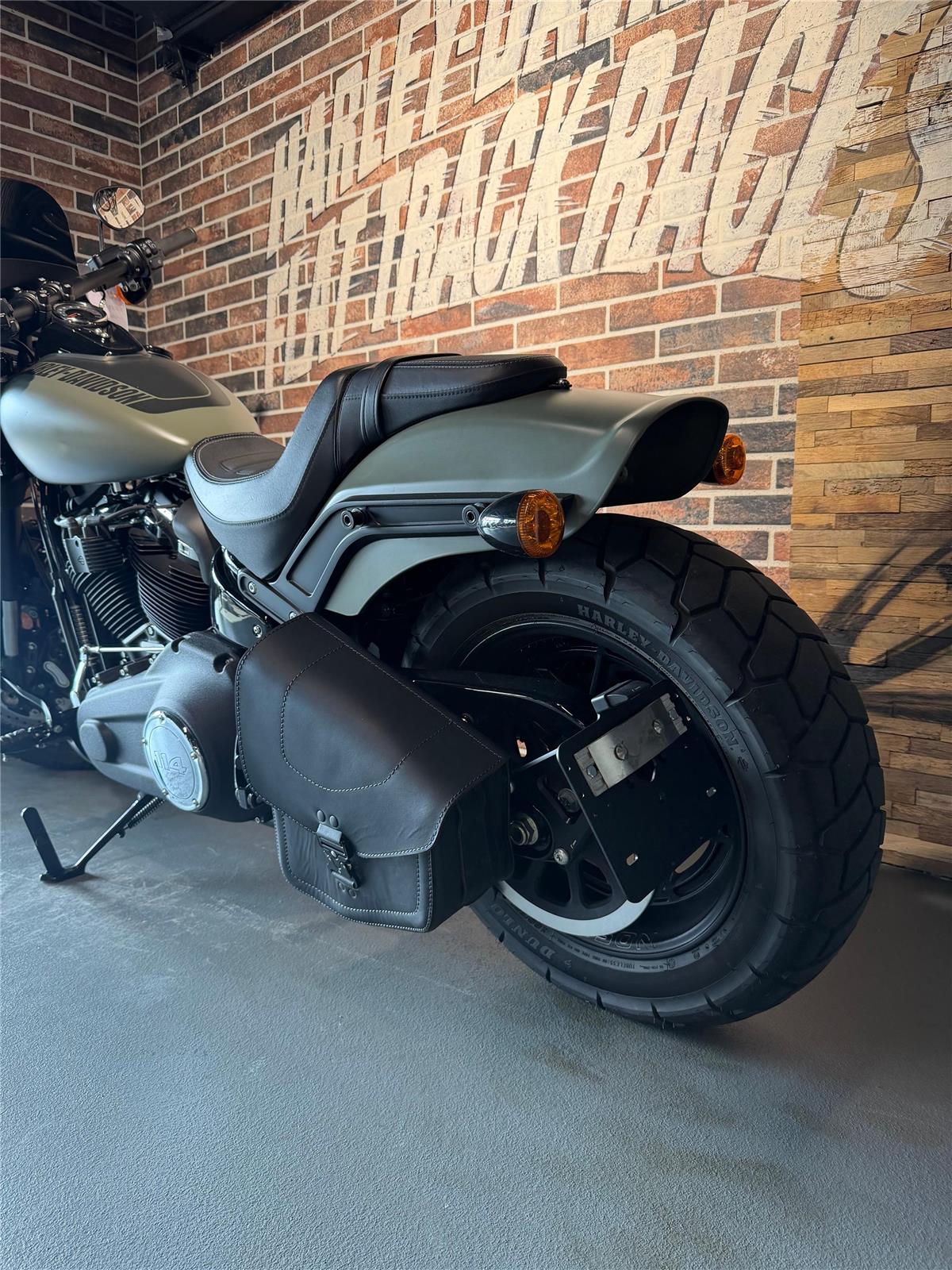 2021 harley-davidson FXFBS Fat Bob 114
